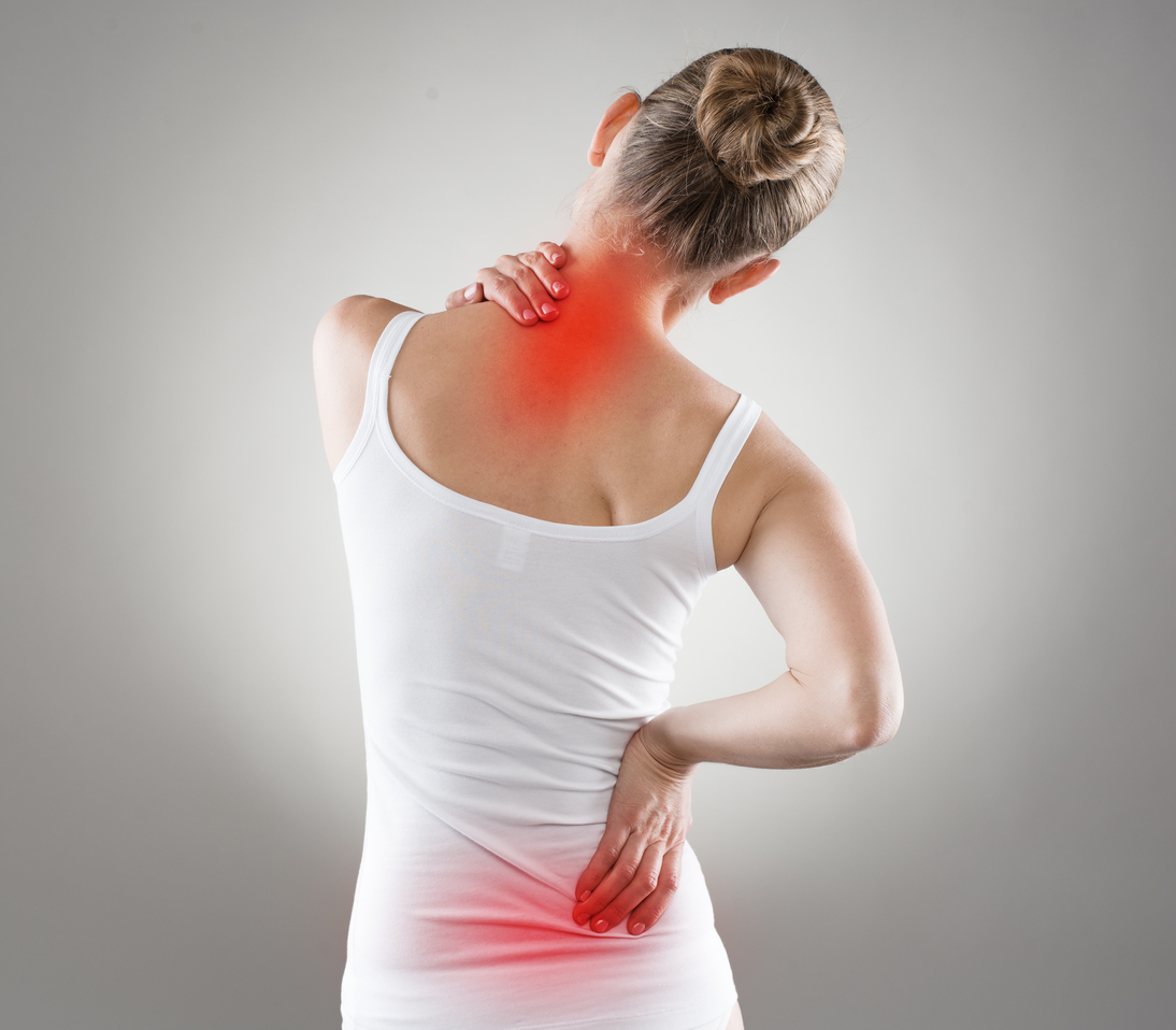 Nape pain